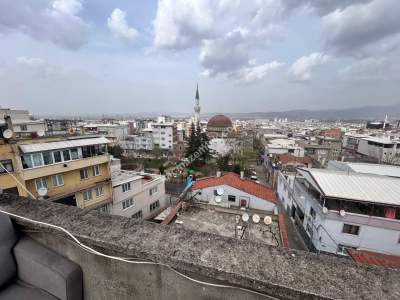 Yıldırım Ortabağlar Mh Satılık 5 Katlı Komple Köşe Bina 2