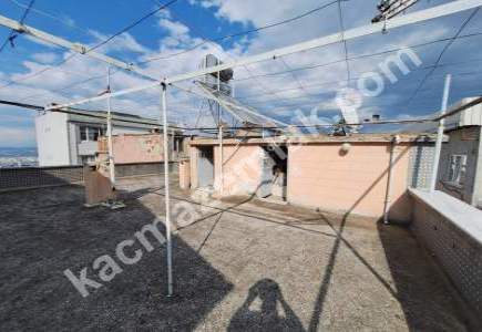 Bursa Yıldırım Hacivat Mahalle Satılık Müstakil Bina 7