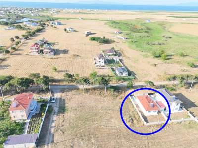 Biga Çeşmealtı Satılık Müstakil Bahçeli Yeni Ev 4