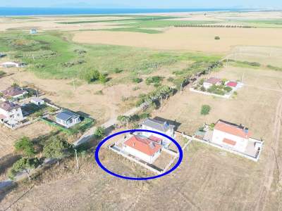 Biga Çeşmealtı Satılık Müstakil Bahçeli Yeni Ev 3