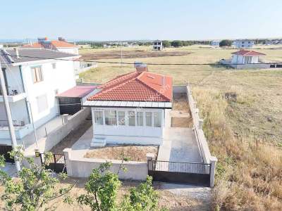 Biga Çeşmealtı Satılık Müstakil Bahçeli Yeni Ev 6