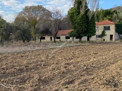 Çanakkale Boğazına Nazır, Denize Sıfır Müstakil Ev-Arsa 12