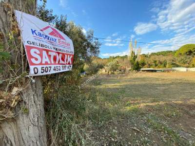 Çanakkale Boğazına Nazır, Denize Sıfır Müstakil Ev-Arsa 11