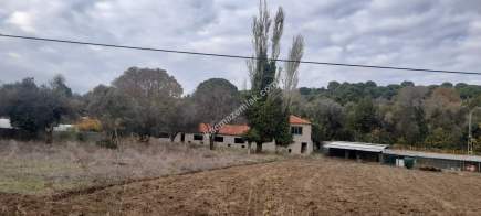 Çanakkale Boğazına Nazır, Denize Sıfır Müstakil Ev-Arsa 2