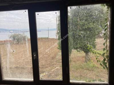 Çanakkale Boğazına Nazır, Denize Sıfır Müstakil Ev-Arsa 16