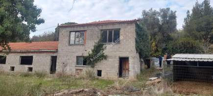 Çanakkale Boğazına Nazır, Denize Sıfır Müstakil Ev-Arsa 4