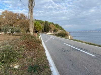 Çanakkale Boğazına Nazır, Denize Sıfır Müstakil Ev-Arsa 10