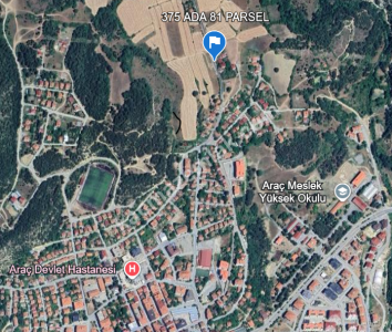 Kastamonu Araç Satılık Müstakil Ev 1