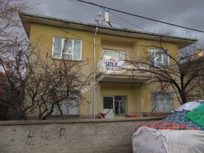 Develi Aşagıeverek Mah Satlık Müstakil Ev 1