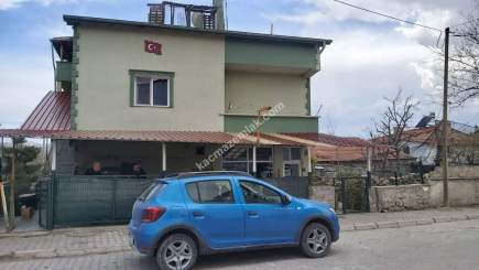 Kayseri Develi Satlık Müstakil Ev Ve Dükkan Fırın 1