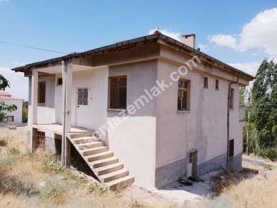 Develi Yüzevler Mah. Satılık Müstakil Ev 2 Katlı 7