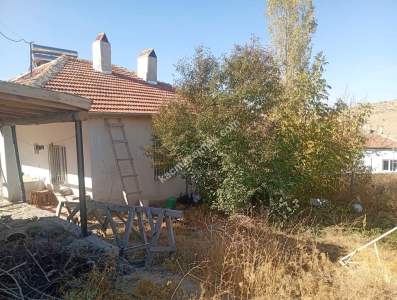 Kayseri Yahyalı Ağcaşar Mah Satılık Müstakil Ev 4