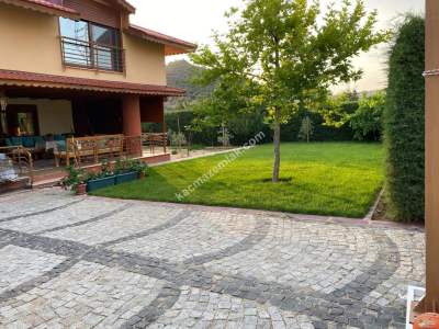 Manisa Yunusemre Davutlarda 4+1 Satılık Müstakil Ev 8