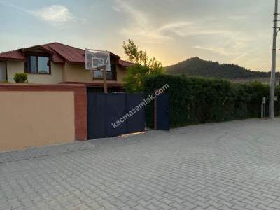 Manisa Yunusemre Davutlarda 4+1 Satılık Müstakil Ev 26