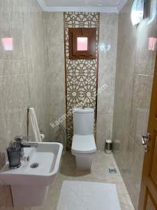 Manisa Yunusemre Davutlarda 4+1 Satılık Müstakil Ev 17