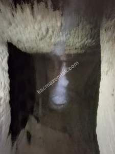 Nevşehir Göre Kasabası Kaya Odalı Satılık Ev 16