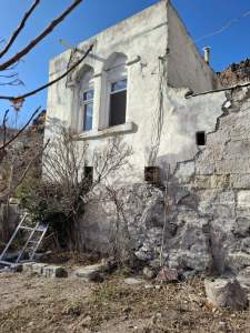 Nevşehir Göre Kasabası Kaya Odalı Satılık Ev 3