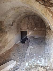 Nevşehir Göre Kasabası Kaya Odalı Satılık Ev 7