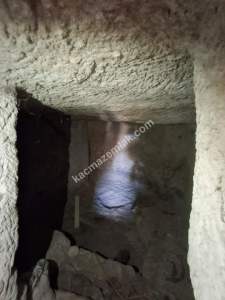 Nevşehir Göre Kasabası Kaya Odalı Satılık Ev 14