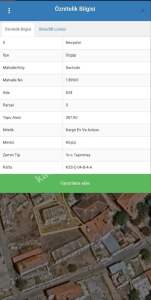 Ürgüp Sarıhıdır Köyünde Satılık Bahçeli Kargır Ev 5