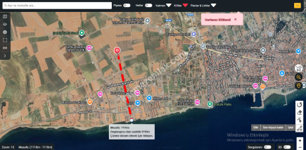 Tekirdağ Şarköy İstiklal Mah. Satılık Müstakil Villa 38