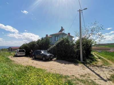 Tekirdağ Şarköy İstiklal Mah. Satılık Müstakil Villa 2