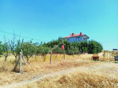 Tekirdağ Şarköy İstiklal Mah. Satılık Müstakil Villa 1