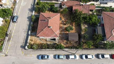 Turhalda Maraşal Fevzi Çakmak Mah 506M² Arsa İçinde Müs 2