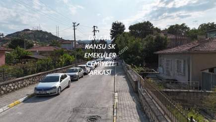 Turhalda Maraşal Fevzi Çakmak Mah 506M² Arsa İçinde Müs 7