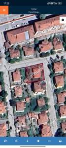 Turhalda Maraşal Fevzi Çakmak Mah 506M² Arsa İçinde Müs 10