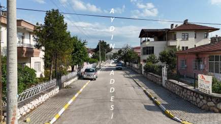 Turhalda Maraşal Fevzi Çakmak Mah 506M² Arsa İçinde Müs 6