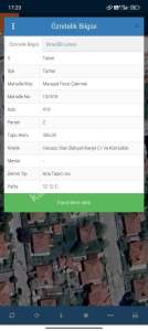 Turhalda Maraşal Fevzi Çakmak Mah 506M² Arsa İçinde Müs 11