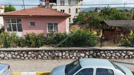 Turhalda Maraşal Fevzi Çakmak Mah 506M² Arsa İçinde Müs 4