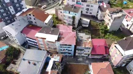 Trabzon Bahçeçik Mah. Satılık 2 Katlı Bahçeli Ev 8