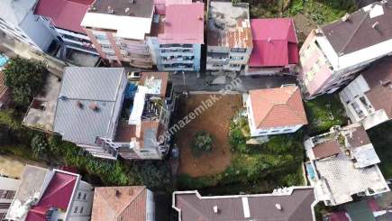 Trabzon Bahçeçik Mah. Satılık 2 Katlı Bahçeli Ev 12