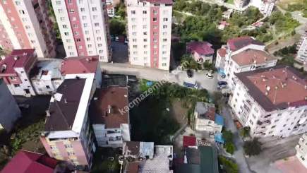 Trabzon Bahçeçik Mah. Satılık 2 Katlı Bahçeli Ev 10