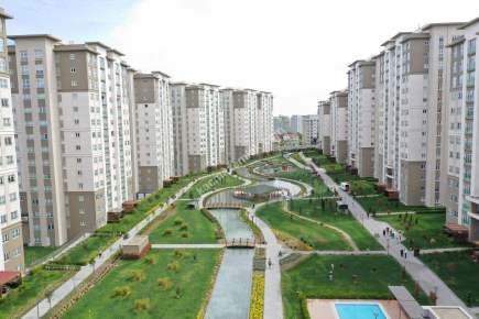 Bahçekent Avrupark Satılık 1+1 Daire