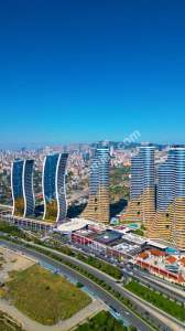 İstmarina 3.5+1 Full Manzaralı Yüksek Kat Eşyalı