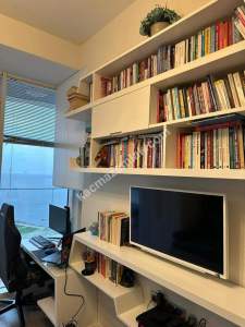 İstmarina 3.5+1 Full Manzaralı Yüksek Kat Eşyalı 16