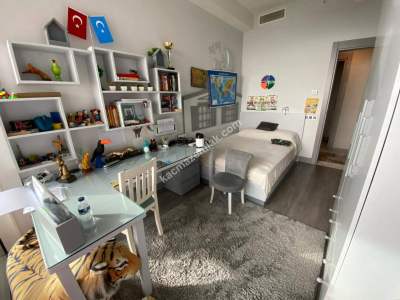 İstmarina 3.5+1 Full Manzaralı Yüksek Kat Eşyalı 21