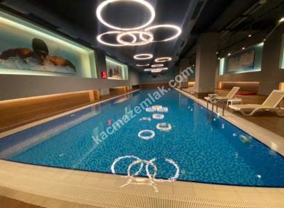 İstmarina 3.5+1 Full Manzaralı Yüksek Kat Eşyalı 28