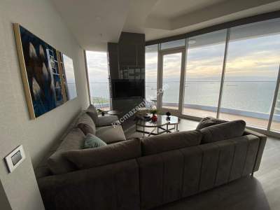 İstmarina 3.5+1 Full Manzaralı Yüksek Kat Eşyalı 5