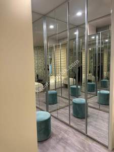 İstmarina 3.5+1 Full Manzaralı Yüksek Kat Eşyalı 25