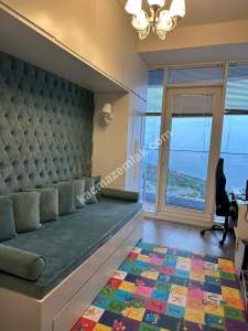 İstmarina 3.5+1 Full Manzaralı Yüksek Kat Eşyalı 15