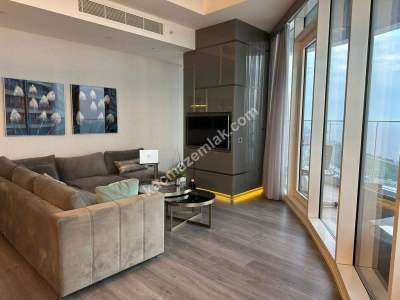 İstmarina 3.5+1 Full Manzaralı Yüksek Kat Eşyalı 10
