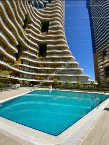 İstmarina 3.5+1 Full Manzaralı Yüksek Kat Eşyalı 29