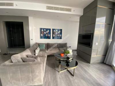 İstmarina 3.5+1 Full Manzaralı Yüksek Kat Eşyalı 12