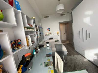 İstmarina 3.5+1 Full Manzaralı Yüksek Kat Eşyalı 20