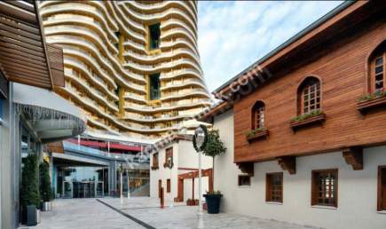 İstmarina 3.5+1 Full Manzaralı Yüksek Kat Eşyalı 30