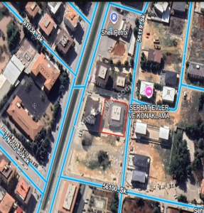 15 Temmuz Da Yatırım Fırsatı 1+0 Satılık Daire 9